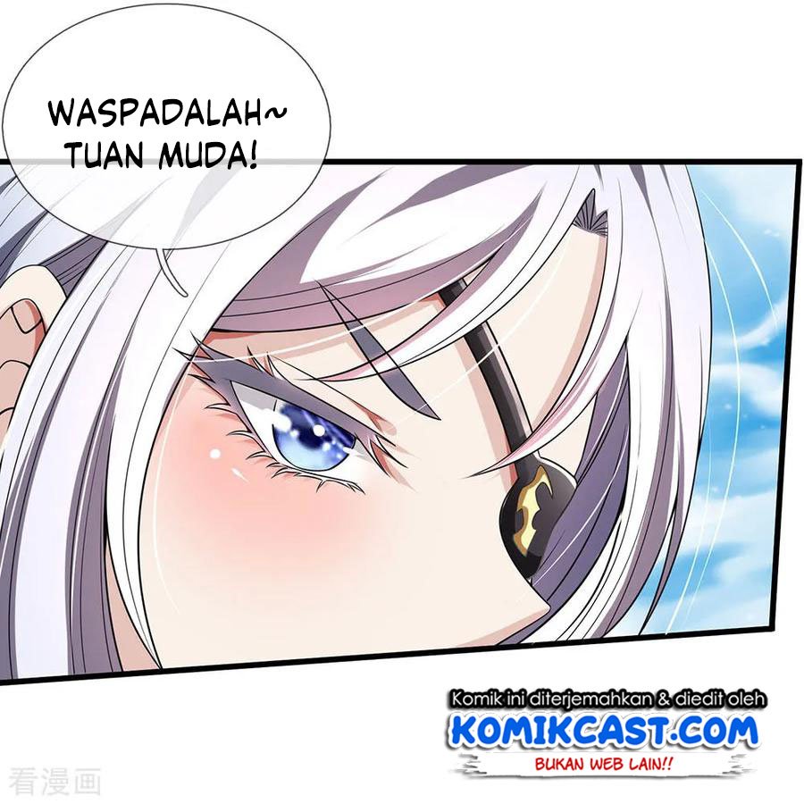 City of Heaven TimeStamp Chapter 119 Gambar 15