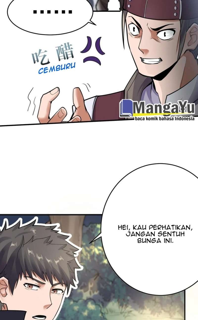 First Dragon Chapter 112 Gambar 27