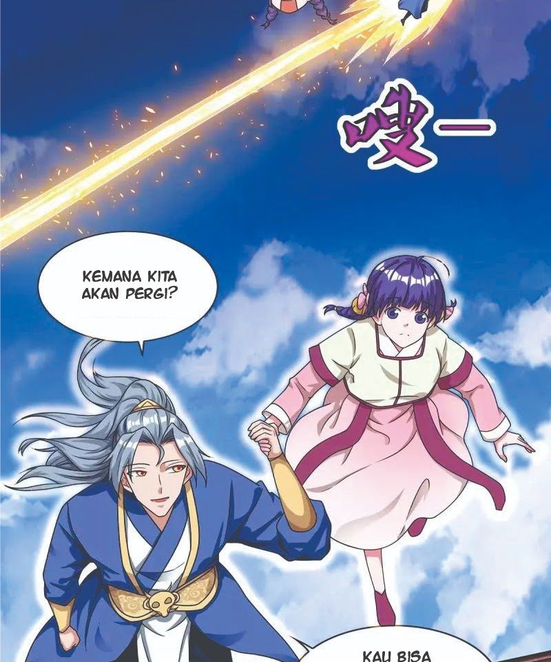 Rebirth After 80.000 Years Passed Chapter 140 Gambar 25