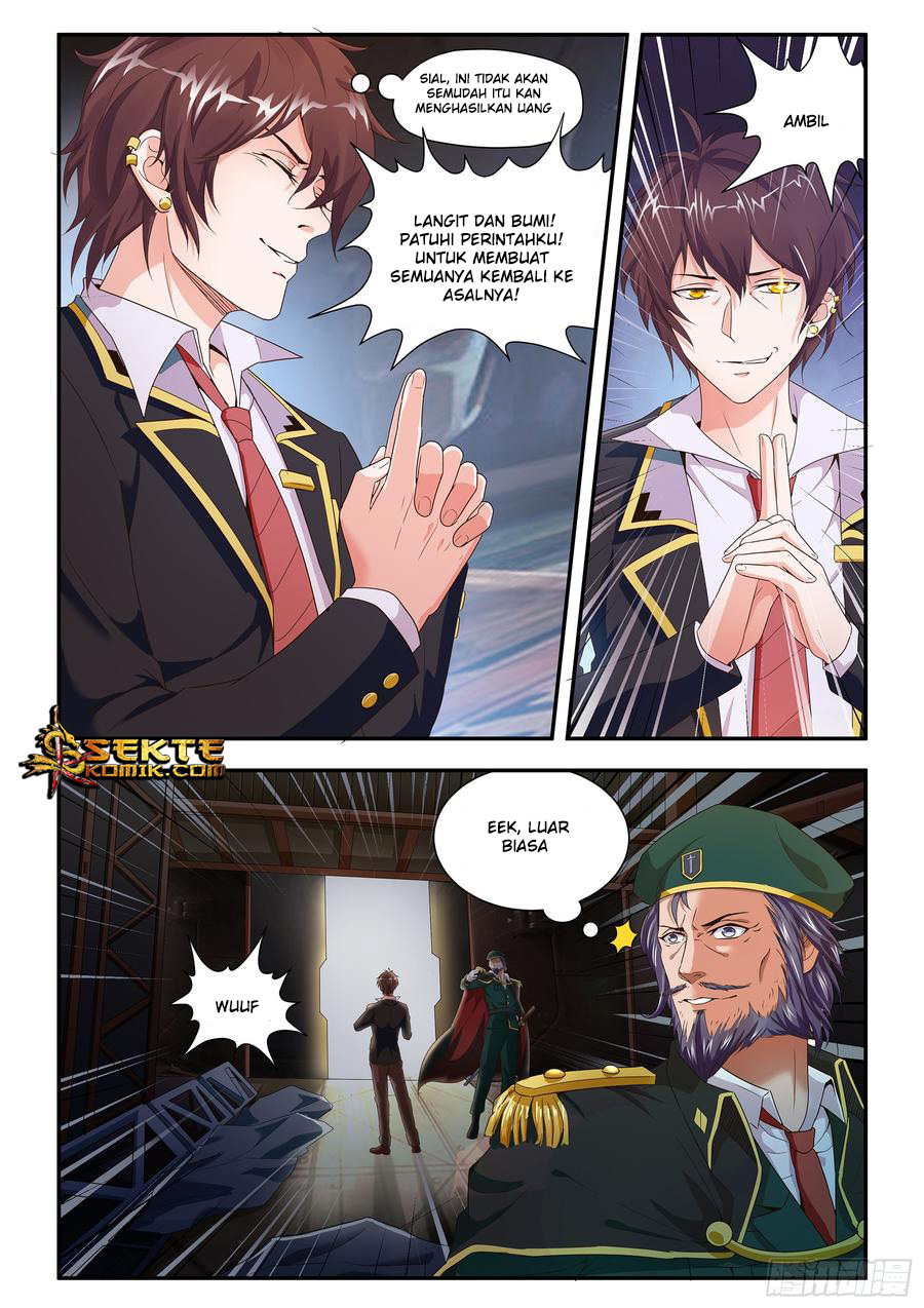 King of Gold Chapter 18 Gambar 6