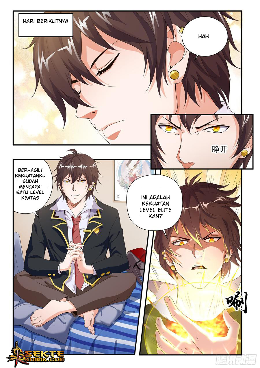 King of Gold Chapter 17 Gambar 6