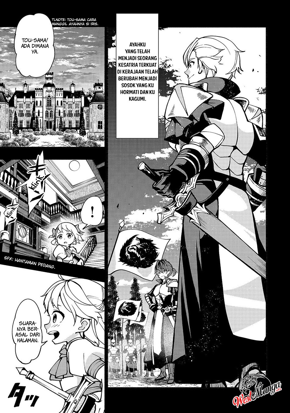 Umarekawatta “Kensei” wa Raku o Shitai Chapter 8 Gambar 14