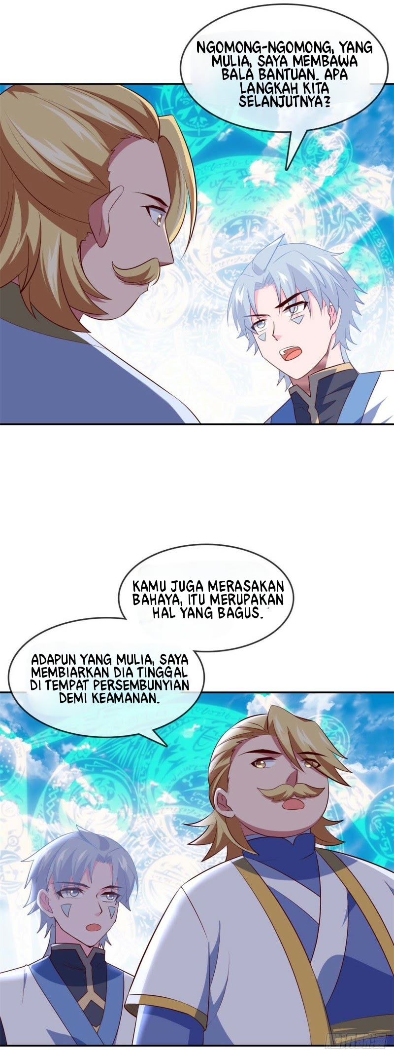 Supreme Godly System Chapter 287 Gambar 4