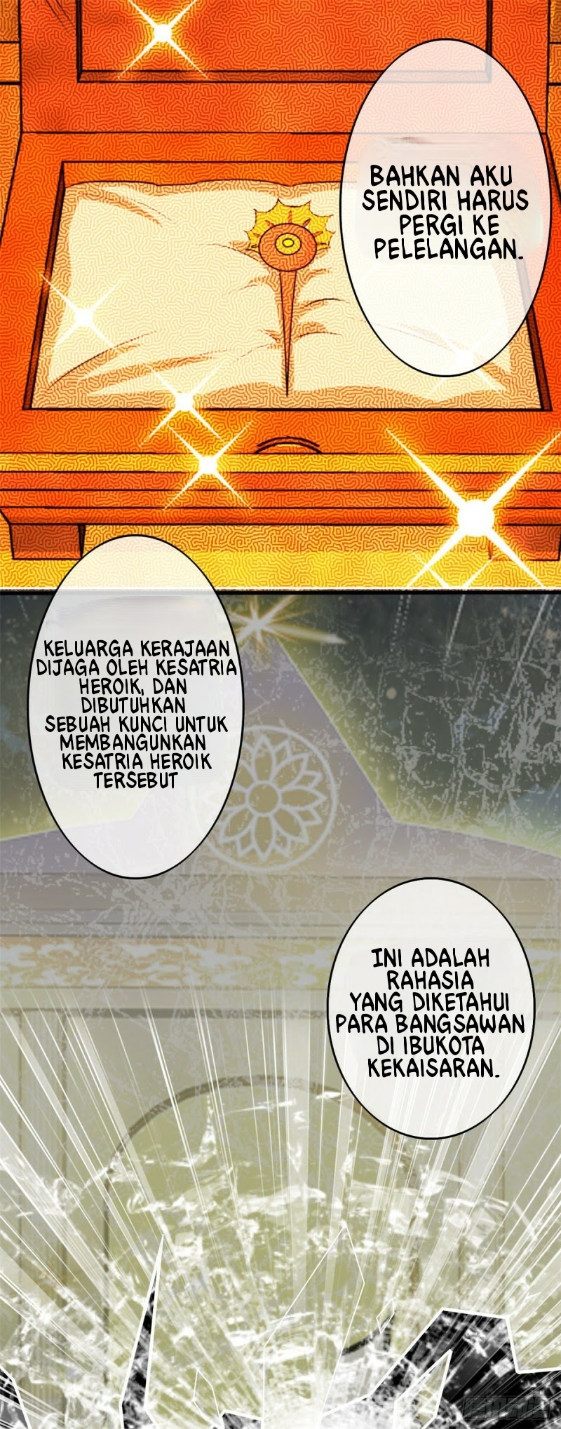 Supreme Godly System Chapter 286 Gambar 13