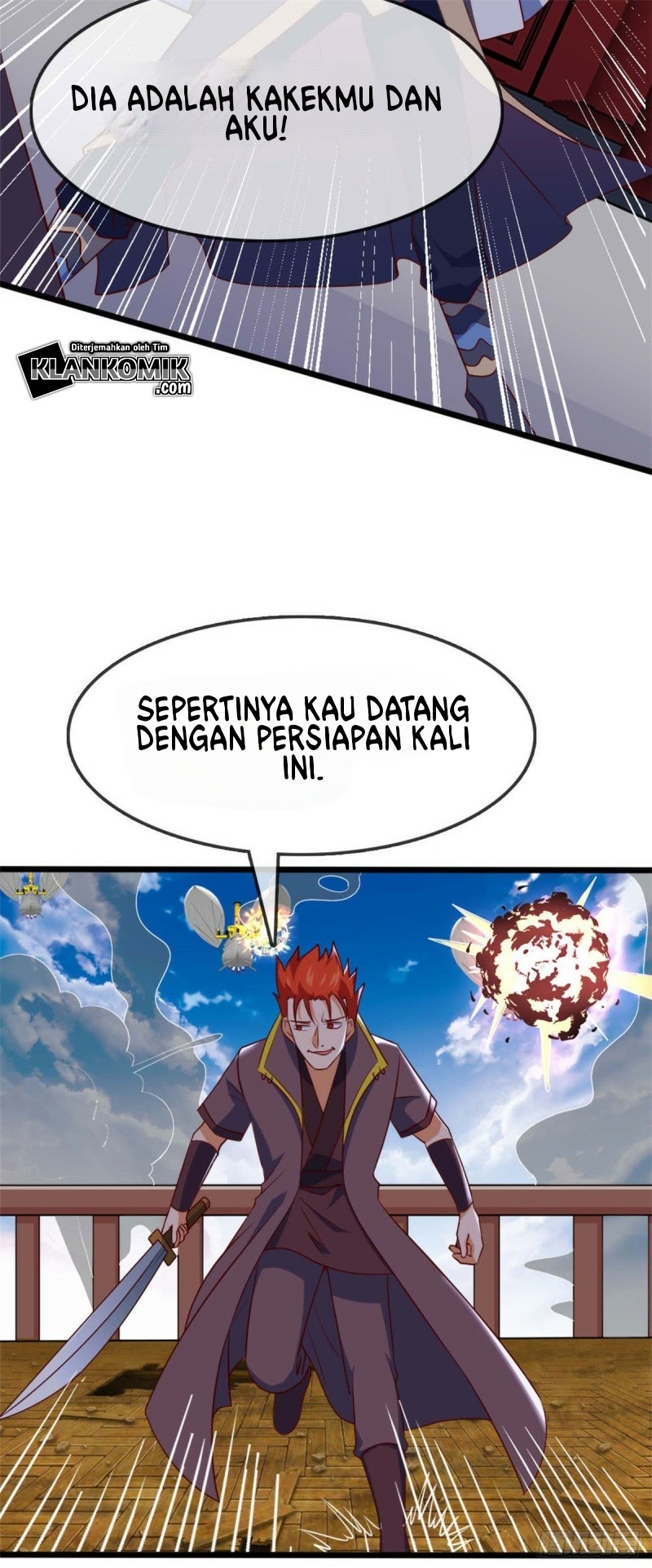 Supreme Godly System Chapter 285 Gambar 9