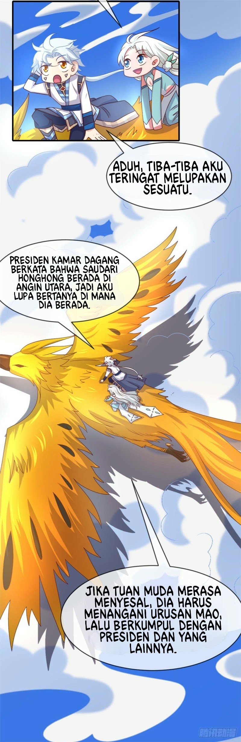 Supreme Godly System Chapter 281 Gambar 3