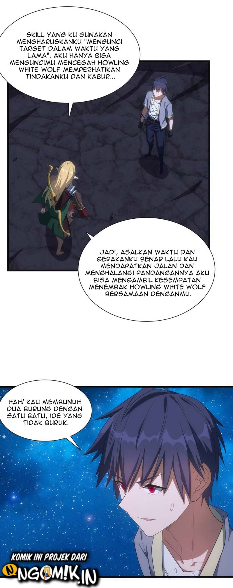 City of Sanctuary Chapter 13 Gambar 14