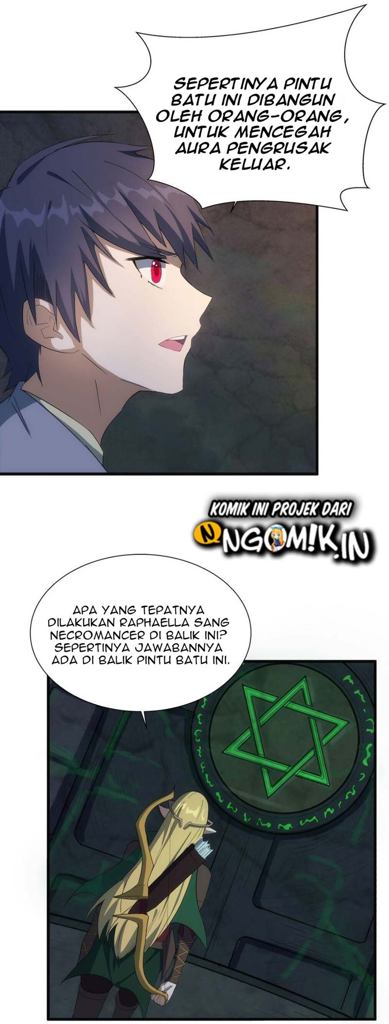 City of Sanctuary Chapter 13 Gambar 22