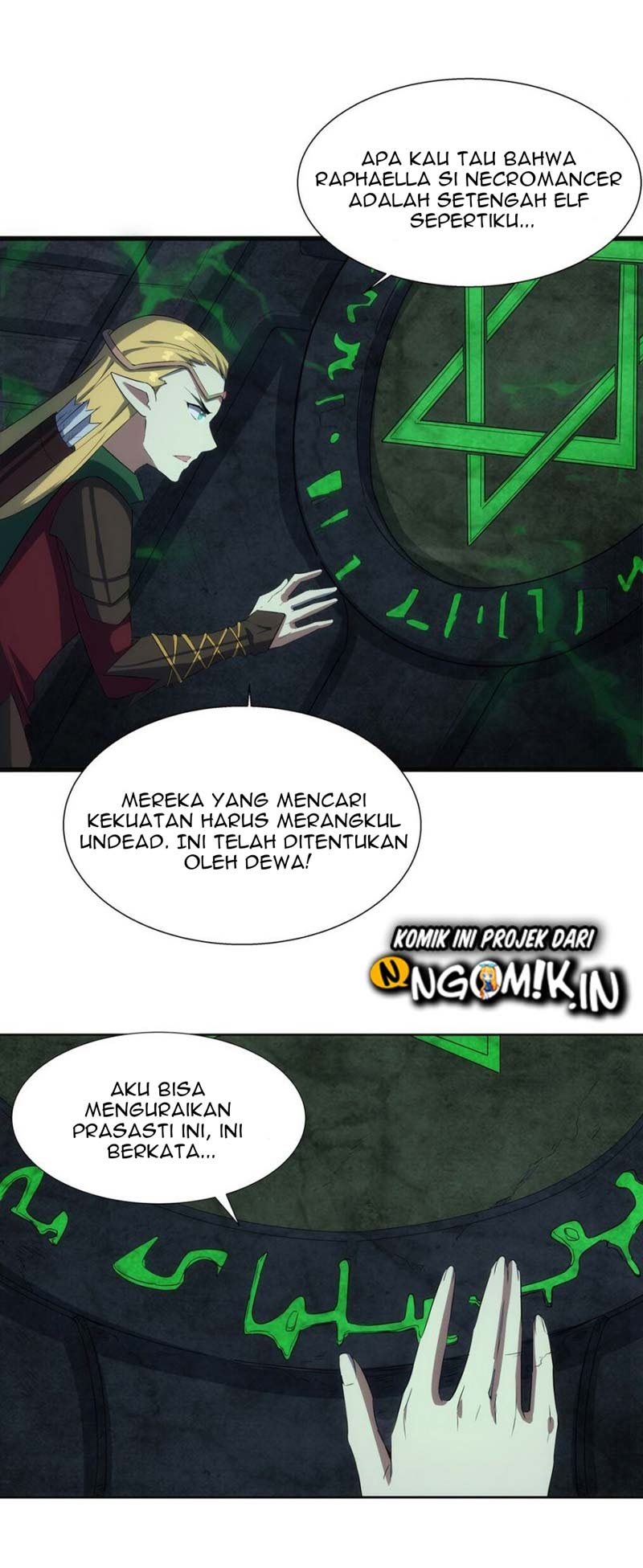 City of Sanctuary Chapter 13 Gambar 23