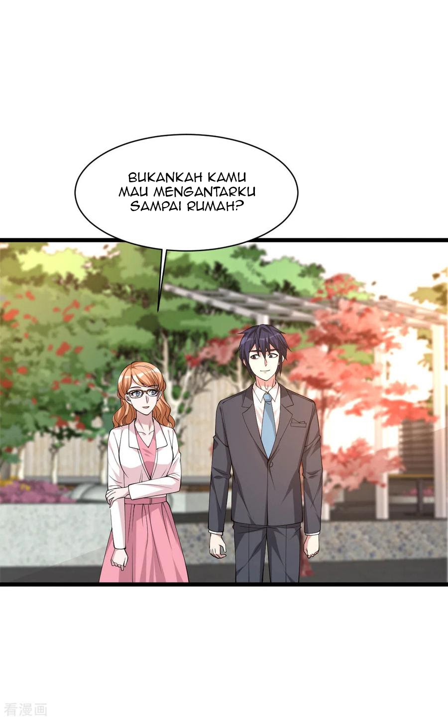 Dushi Xiewang Chapter 60 Gambar 20