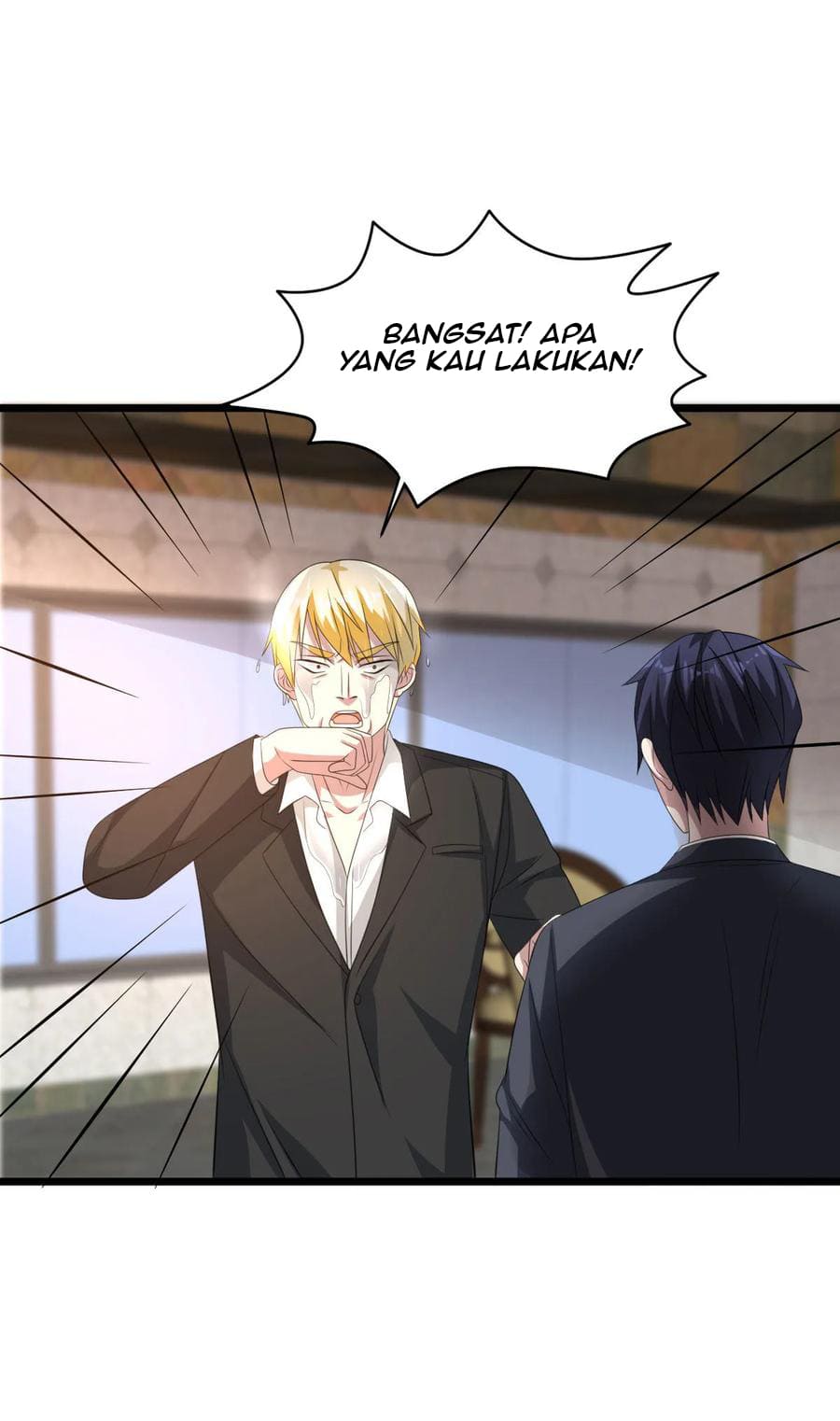 Dushi Xiewang Chapter 59 Gambar 24