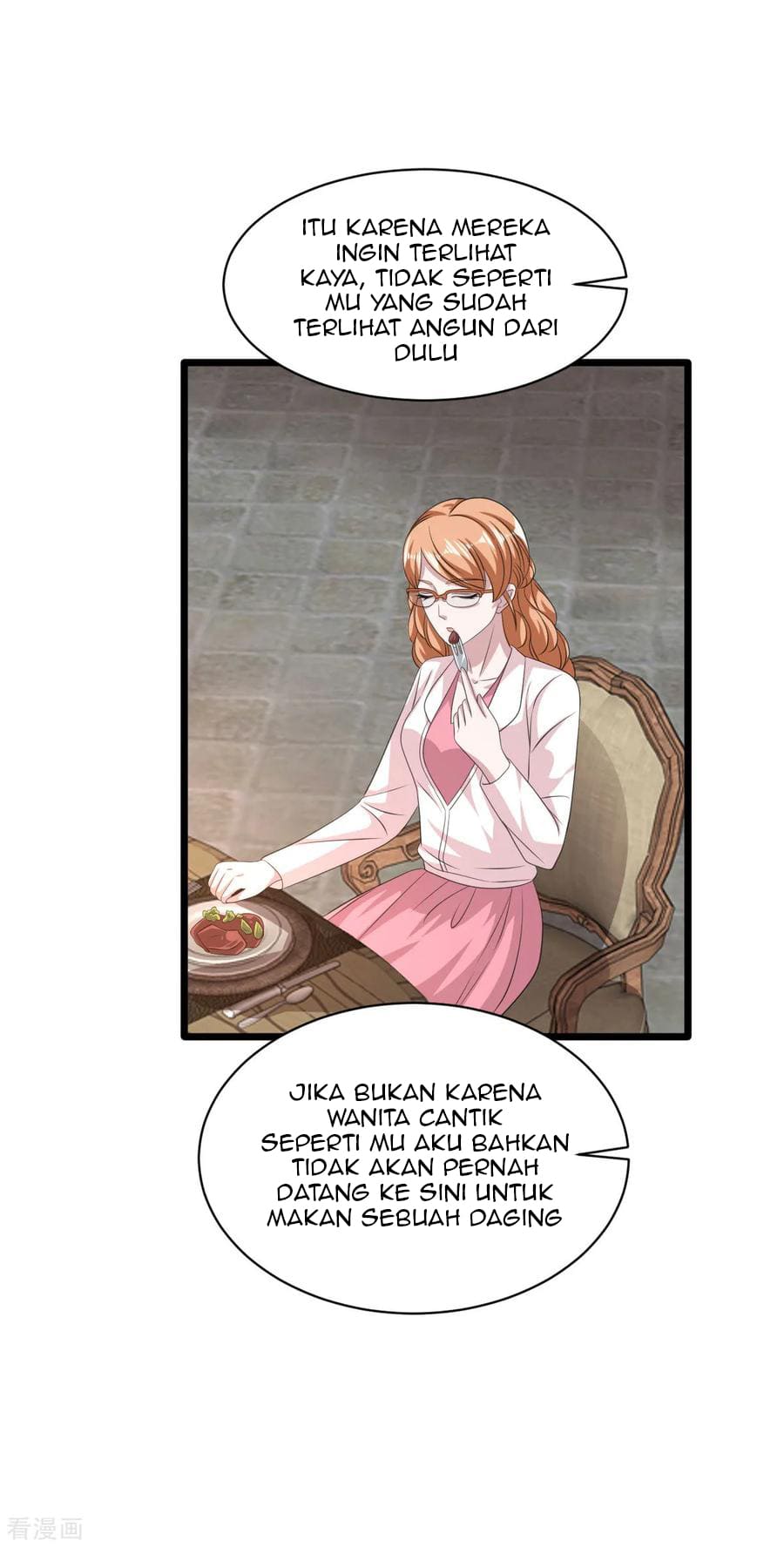 Dushi Xiewang Chapter 58 Gambar 27