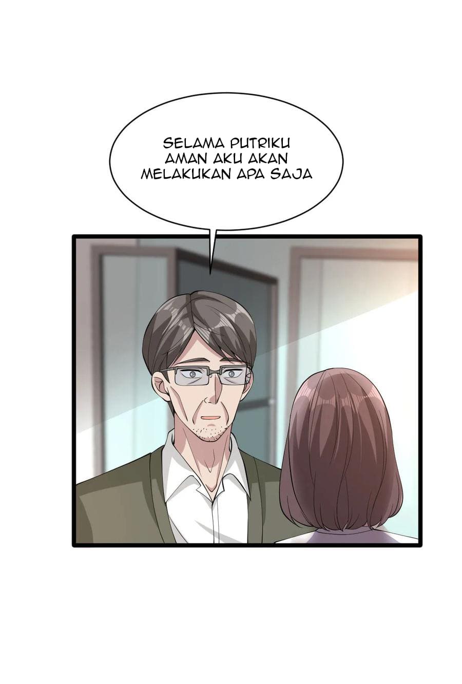 Dushi Xiewang Chapter 58 Gambar 8