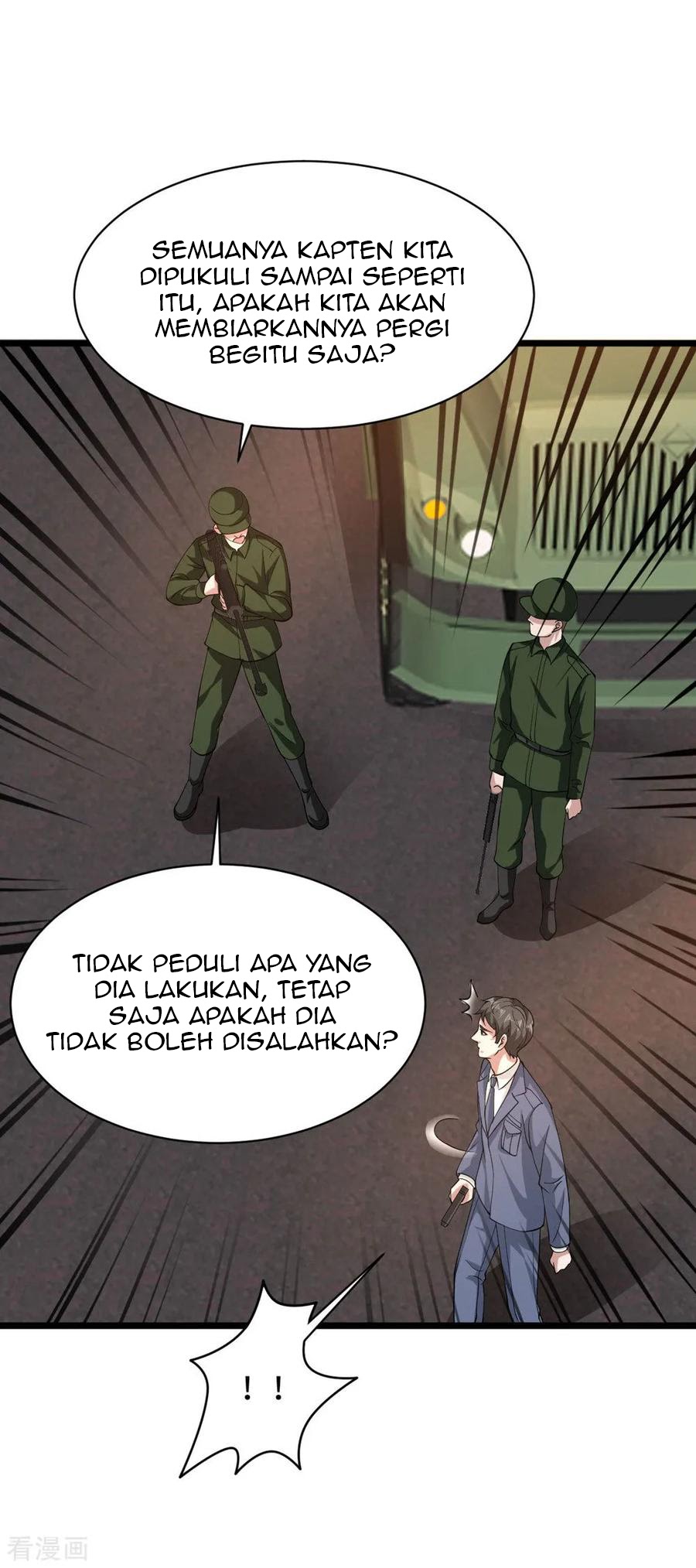 Dushi Xiewang Chapter 56 Gambar 19