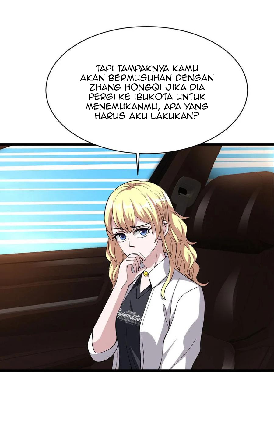 Dushi Xiewang Chapter 56 Gambar 29