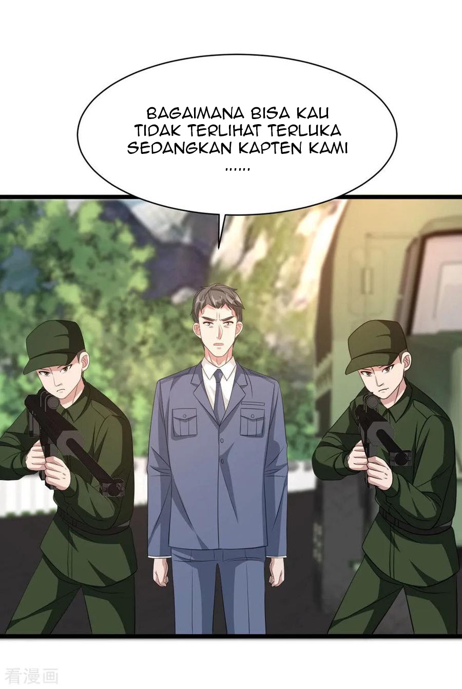 Dushi Xiewang Chapter 56 Gambar 3