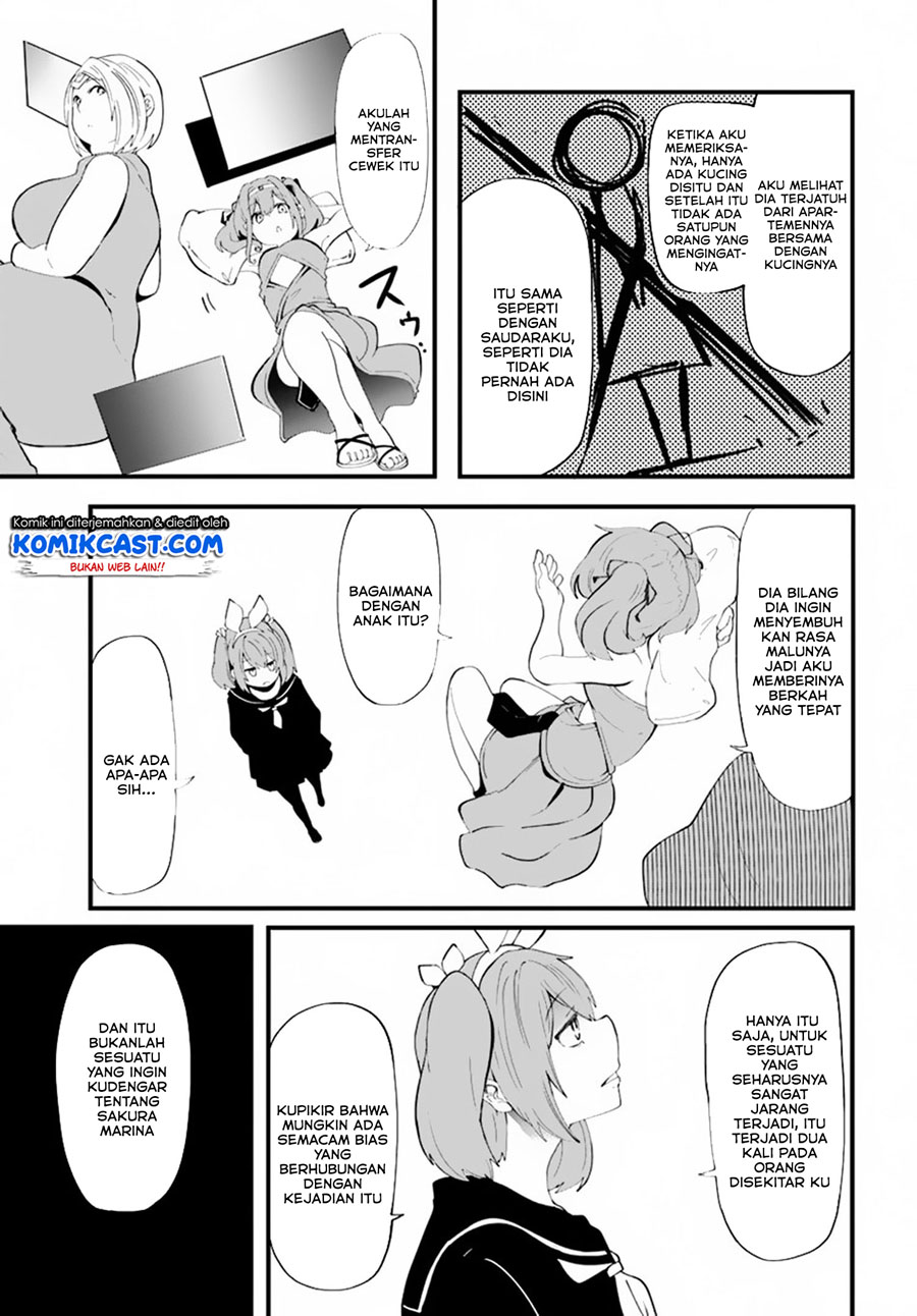 Seichou Cheat de Nandemo Dekiru you ni Natta ga, Mushoku dake wa Yamerarenai you desu Chapter 28.2 Gambar 13