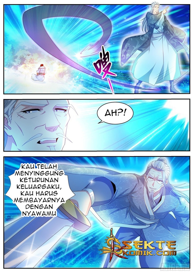 Rebirth Of The Urban Immortal Cultivator Chapter 486 Gambar 7