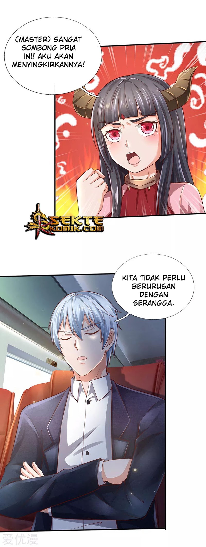 I am Daxianzun Chapter 226 Gambar 28