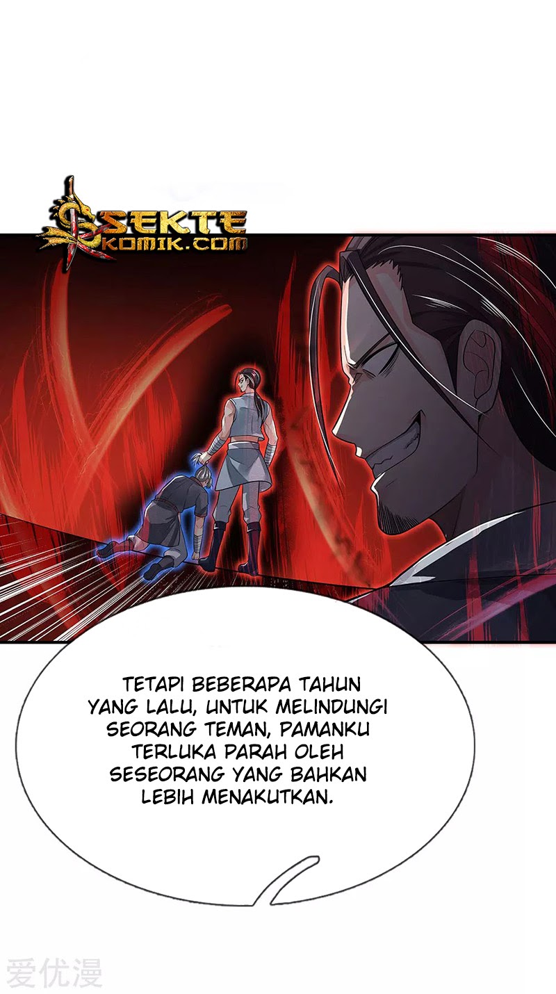 I am Daxianzun Chapter 225 Gambar 18