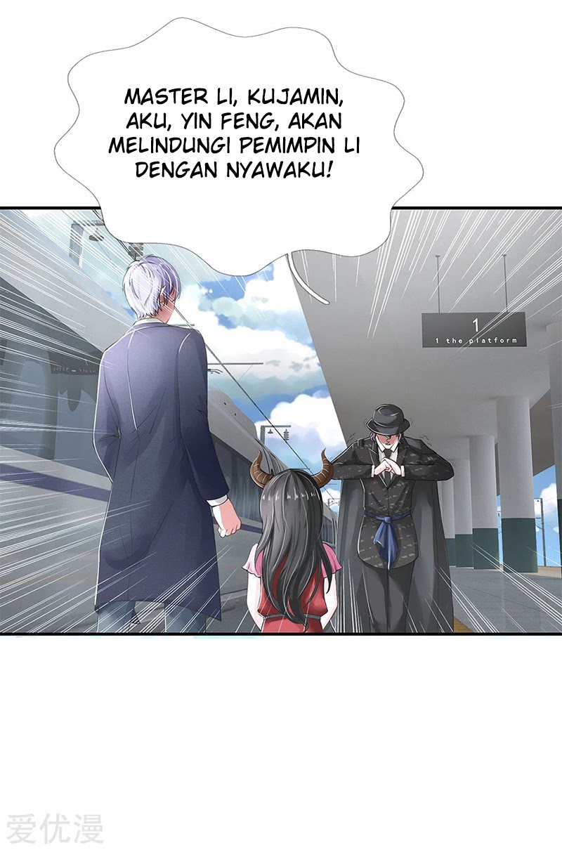 I am Daxianzun Chapter 225 Gambar 8