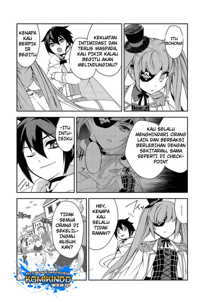 Isekai Mahou wa Okureteru! Chapter 26 Gambar 32
