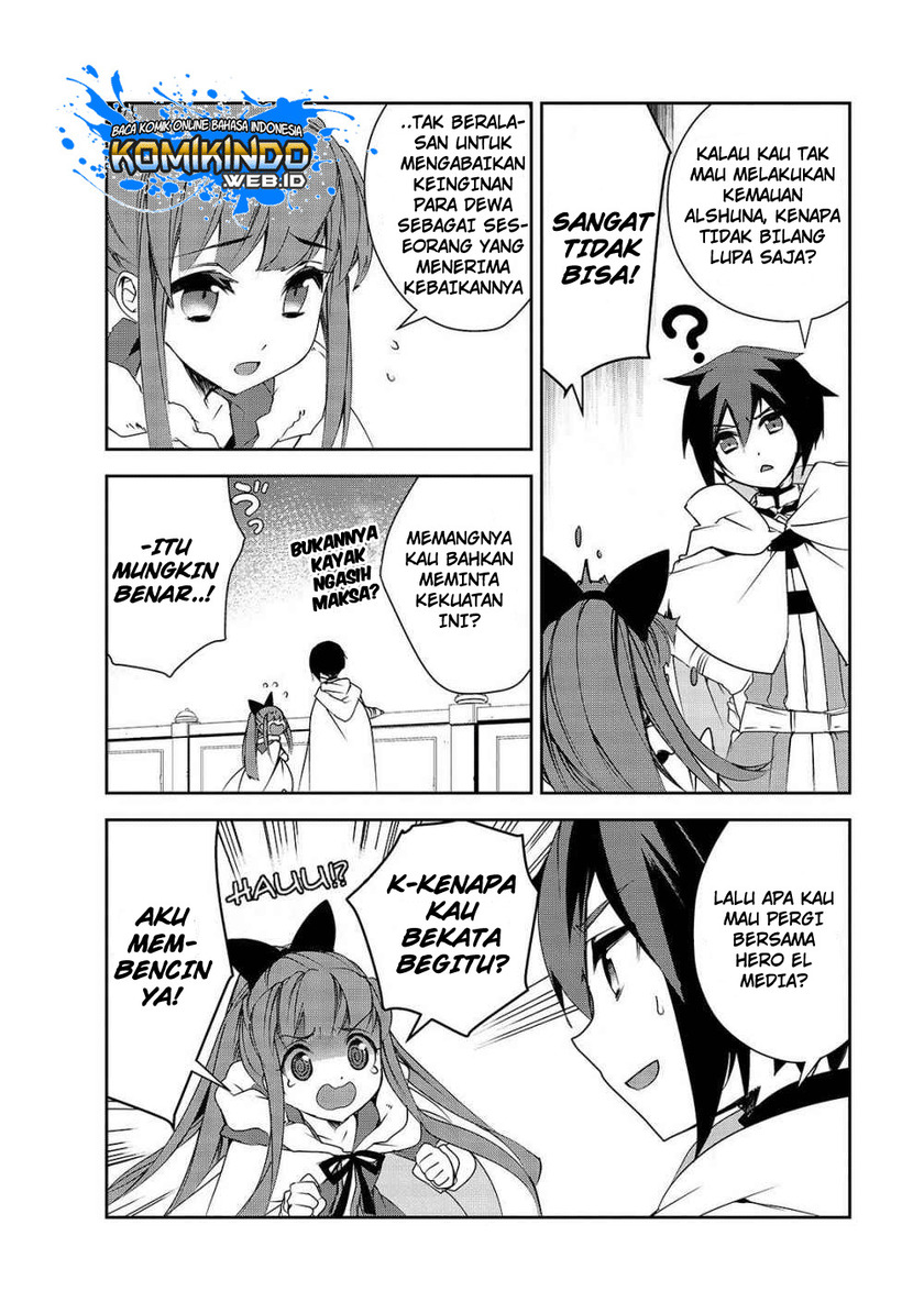 Isekai Mahou wa Okureteru! Chapter 26 Gambar 5