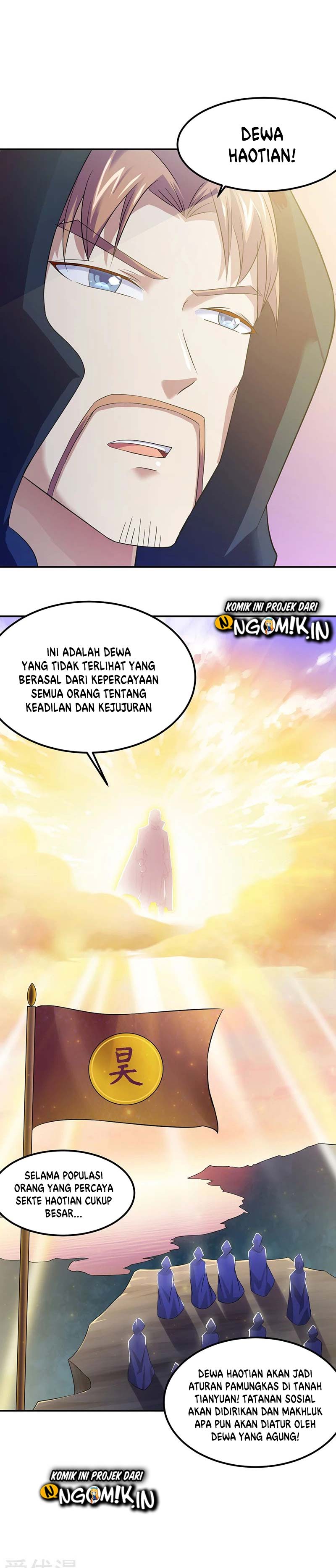 Martial Arts Reigns Chapter 51 Gambar 13