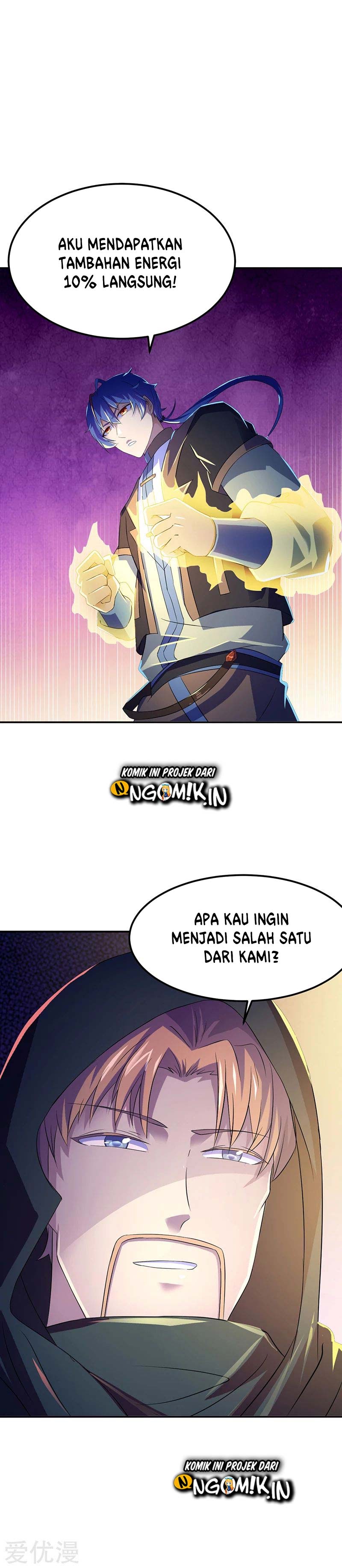 Martial Arts Reigns Chapter 51 Gambar 18