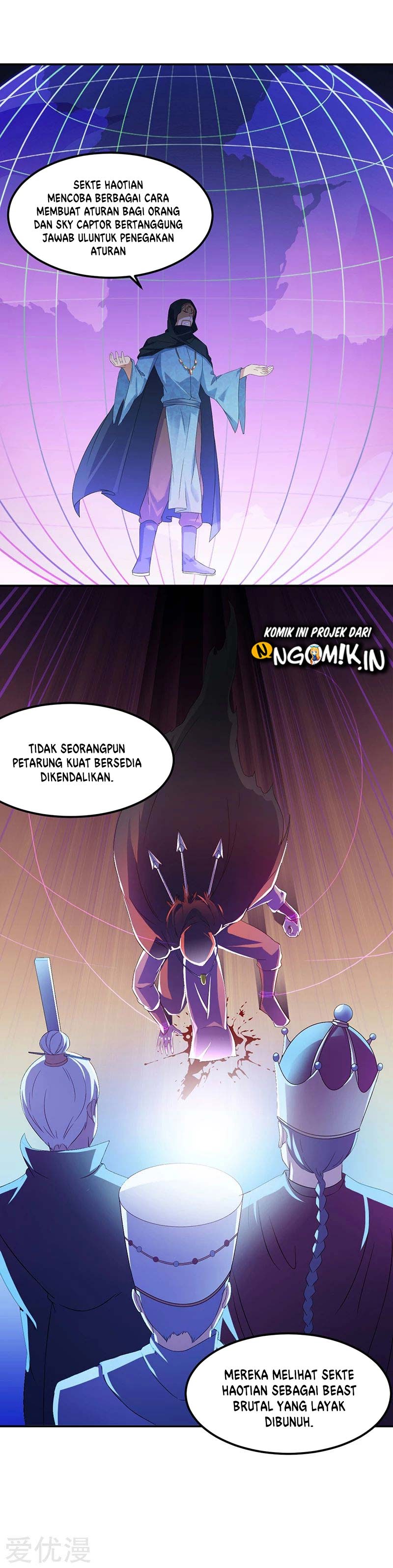 Martial Arts Reigns Chapter 51 Gambar 8