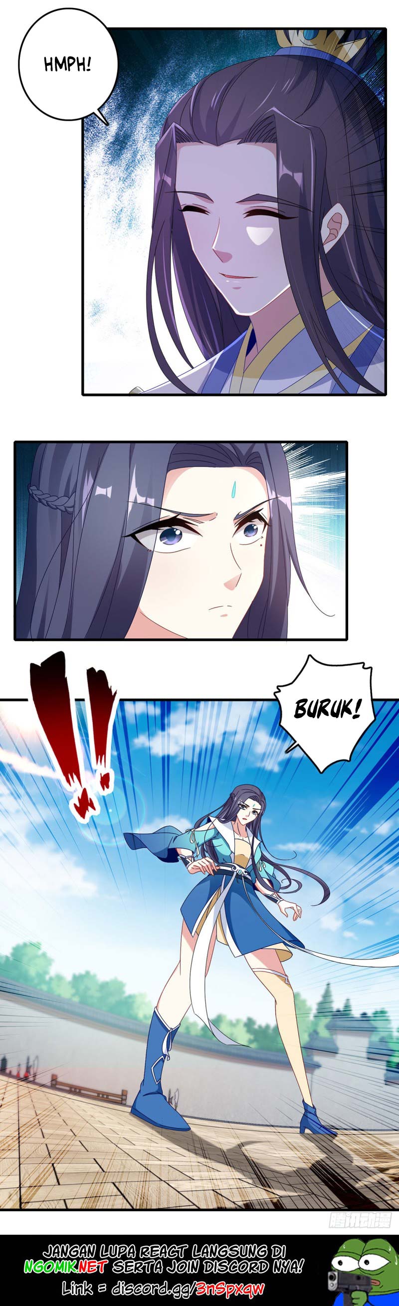 Divine Soul Emperor Chapter 20 Gambar 20