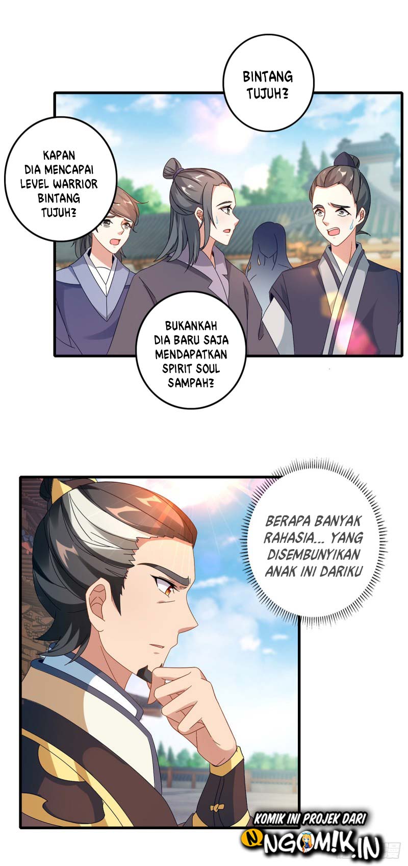 Divine Soul Emperor Chapter 19 Gambar 5