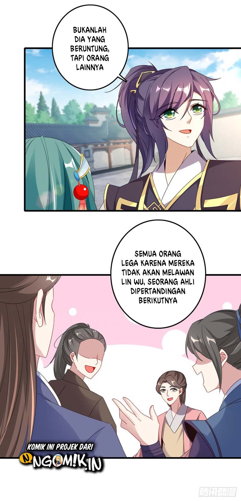 Divine Soul Emperor Chapter 18 Gambar 6