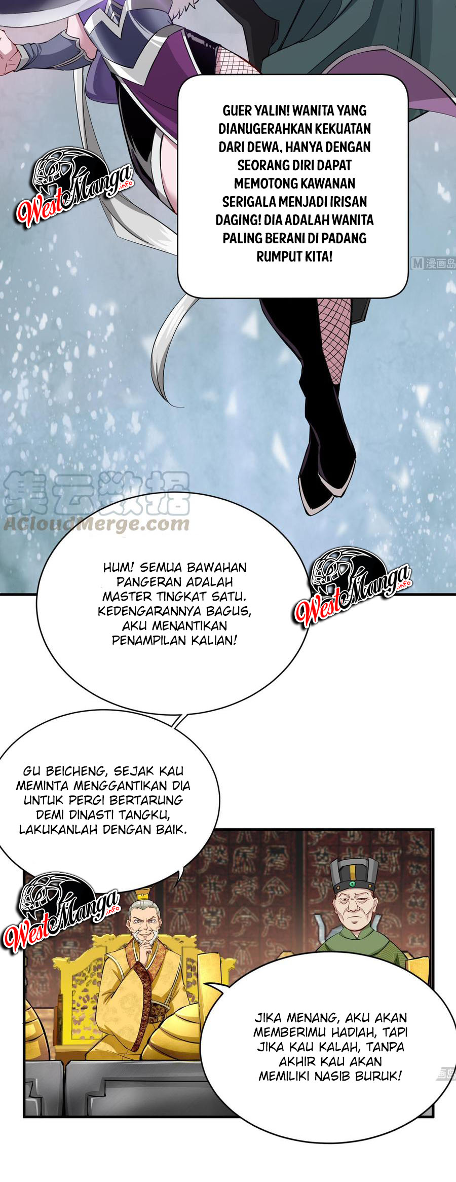 Rebirth of the Dynasty tang Chapter 38 Gambar 20