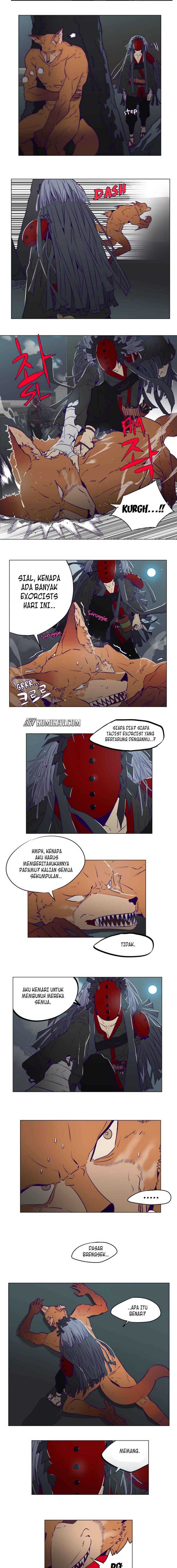 Flower Wizard Chapter 9 Gambar 6