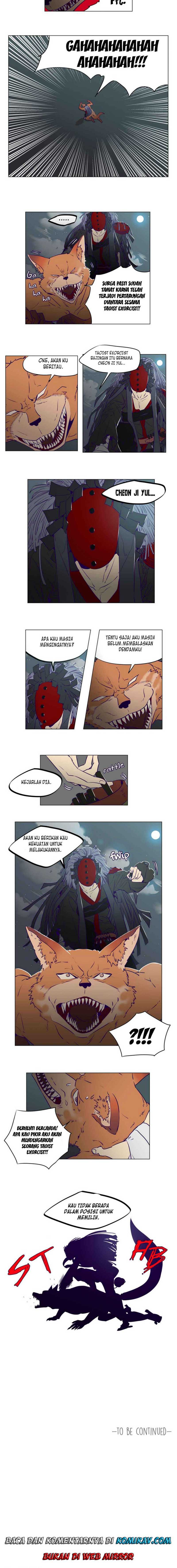 Flower Wizard Chapter 9 Gambar 7