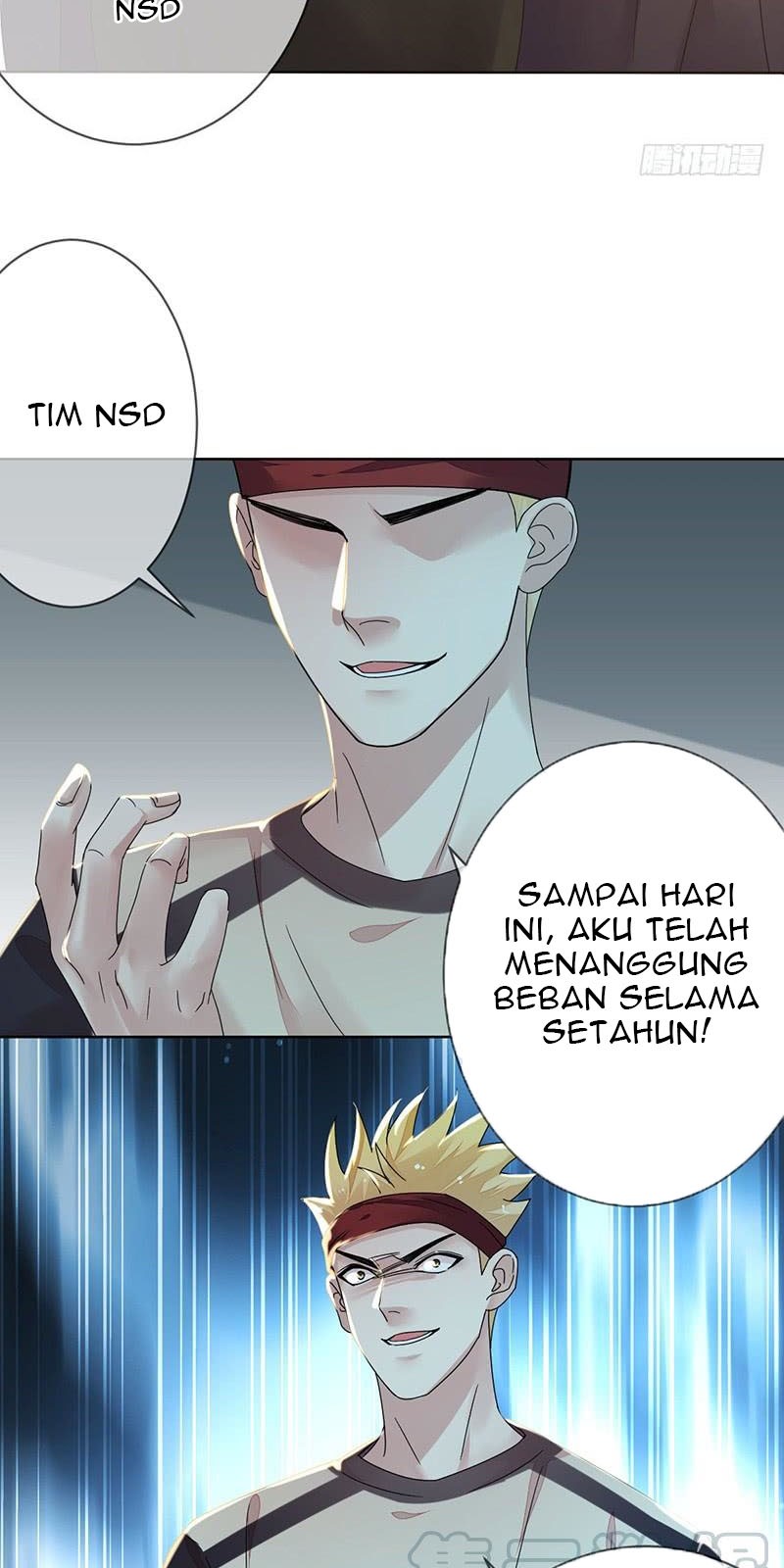 NSD Gaming Chapter 164 Gambar 32