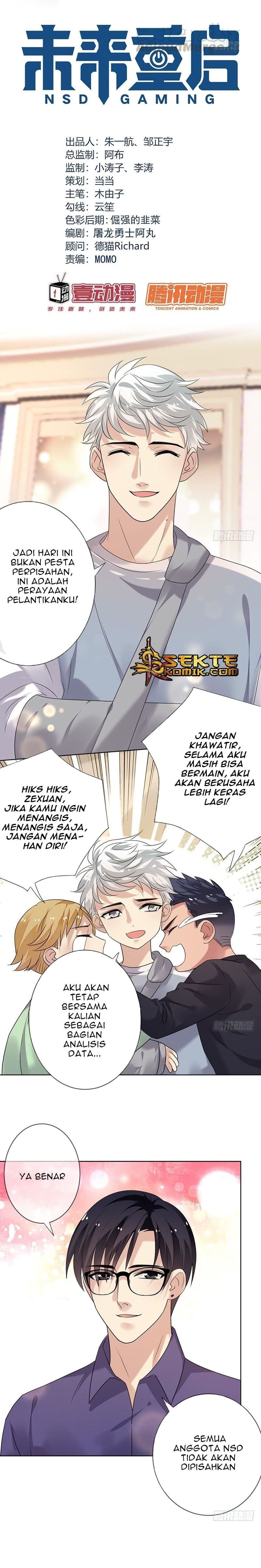 Baca Manhua NSD Gaming Chapter 163 Gambar 2