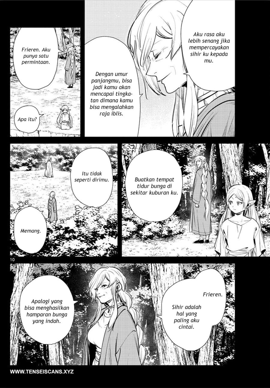 Sousou no Frieren Chapter 22 Gambar 10