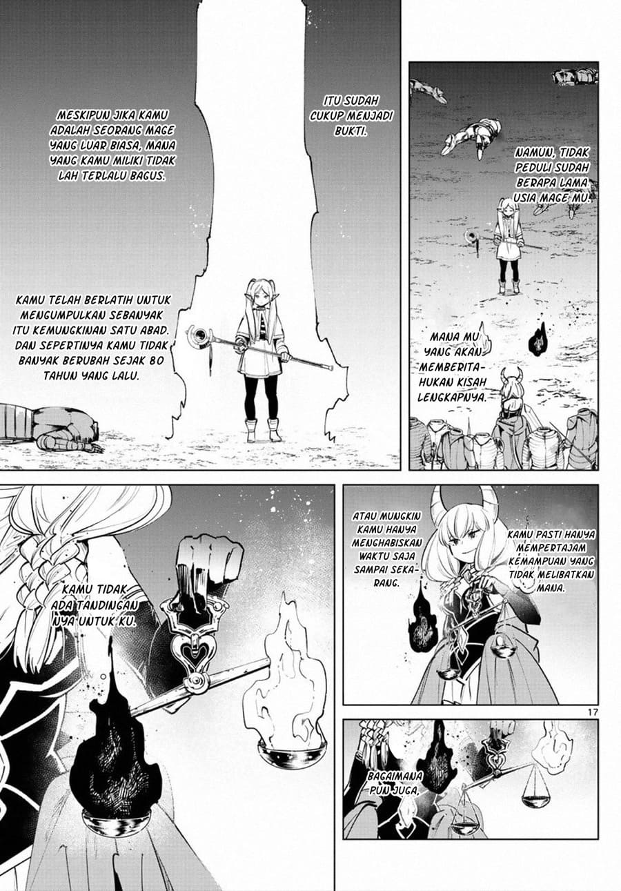 Sousou no Frieren Chapter 22 Gambar 17