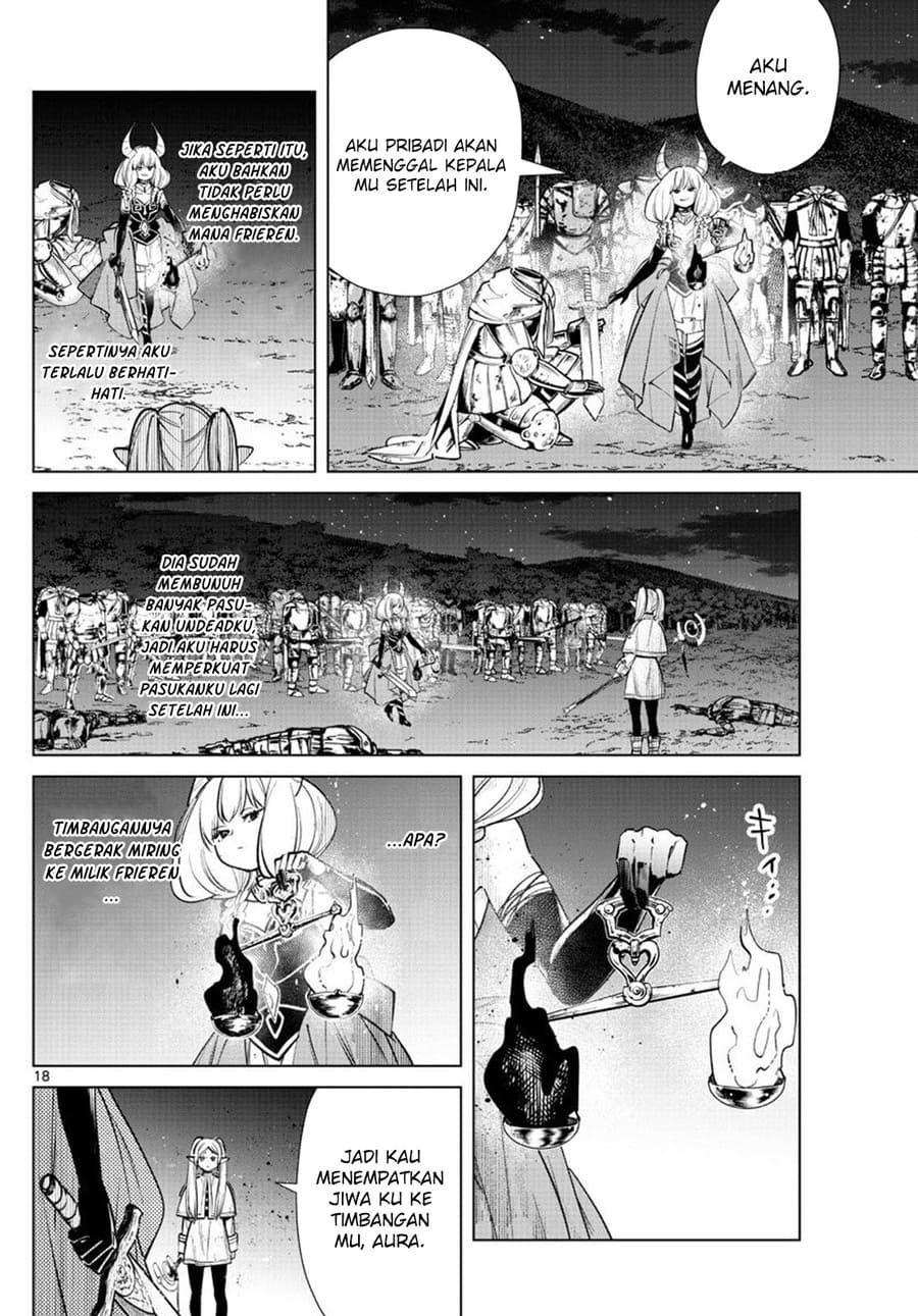 Sousou no Frieren Chapter 22 Gambar 18