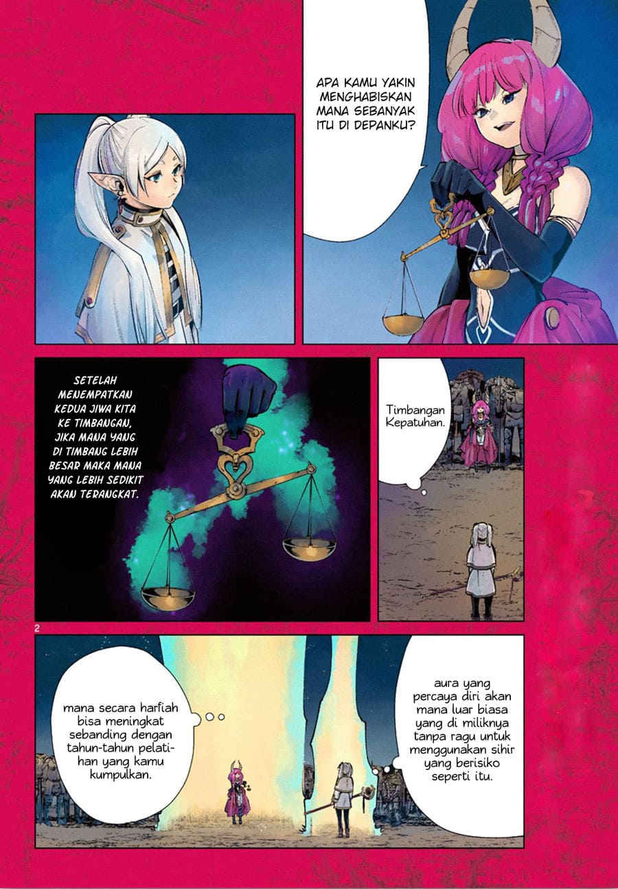 Baca Manga Sousou no Frieren Chapter 22 Gambar 2