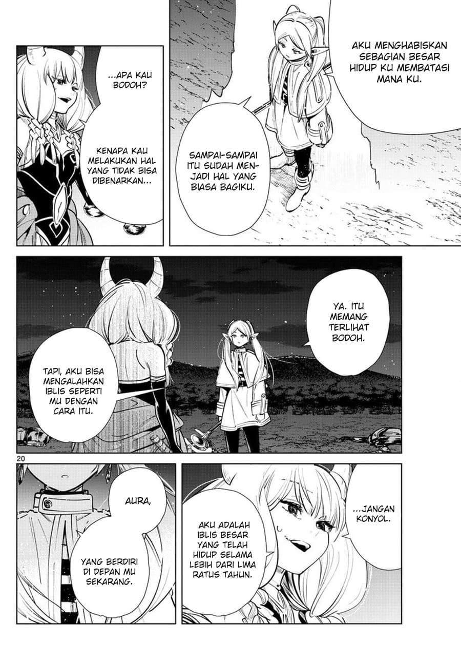 Sousou no Frieren Chapter 22 Gambar 20