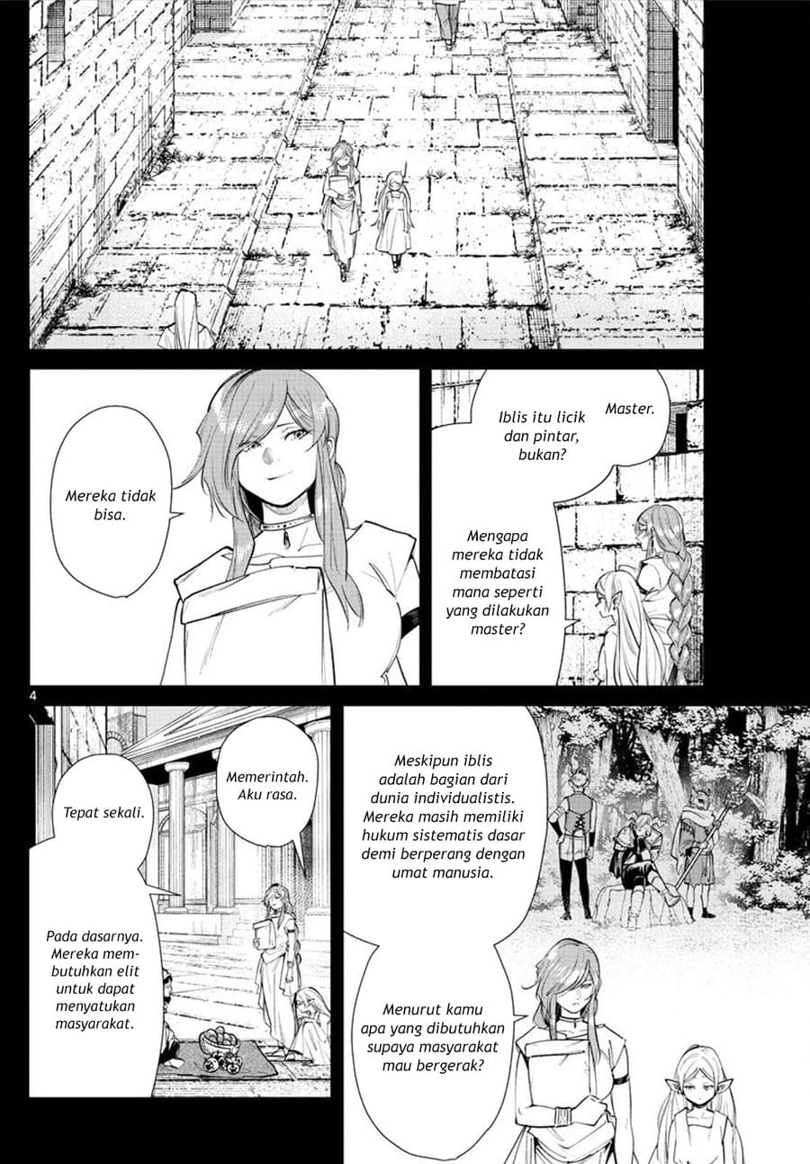 Sousou no Frieren Chapter 22 Gambar 4