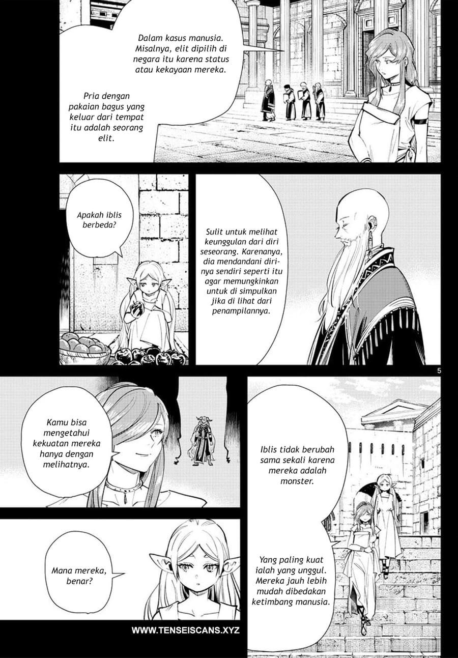 Sousou no Frieren Chapter 22 Gambar 5