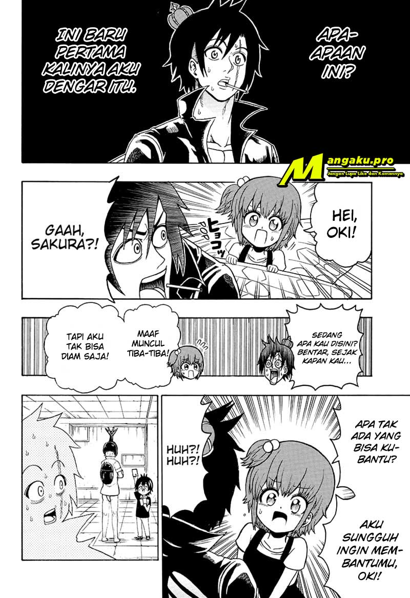 Moriking Chapter 24 Gambar 11