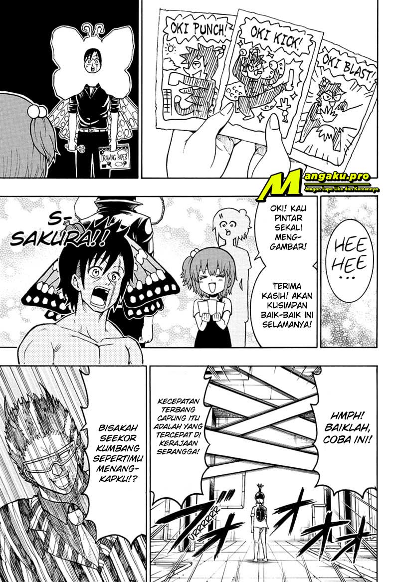 Moriking Chapter 24 Gambar 12