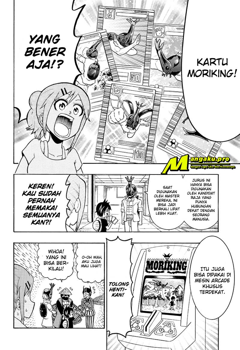 Moriking Chapter 24 Gambar 9