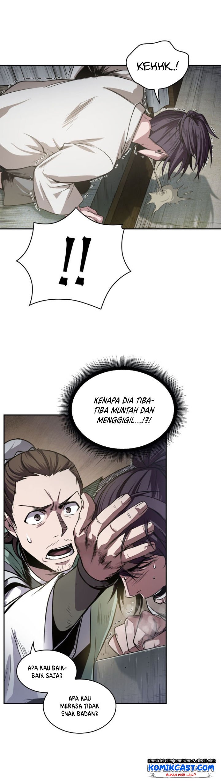 Nano Machine Chapter 17 Gambar 19