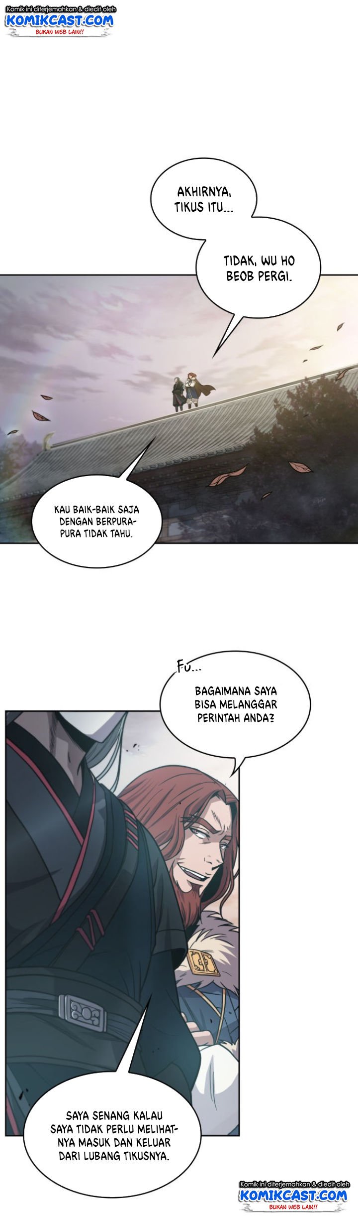 Nano Machine Chapter 17 Gambar 3